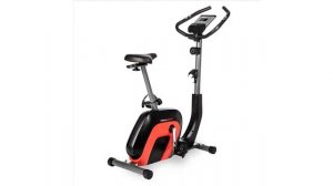 Ultrasport Heimtrainer Racer 2000 Ergometer für Gesundheit und Fitness