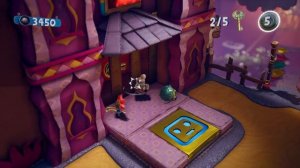 Сэкбой   Большое приключение   Ключи к успеху