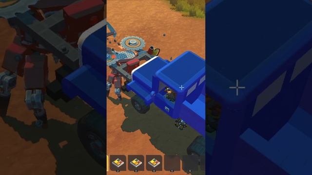 Scrap Mechanic