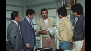 太陽にほえろ! 第516話 白いスーツの女