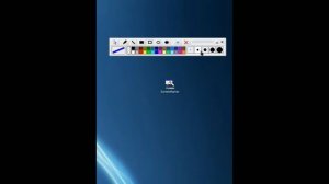 как рисовать на рабочем столе