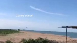 Полеты Су-25 России на низкой высоте