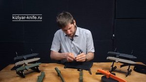 Анонс "Таран 2.0" Лучший разделочный\туристический нож летнего сезона!