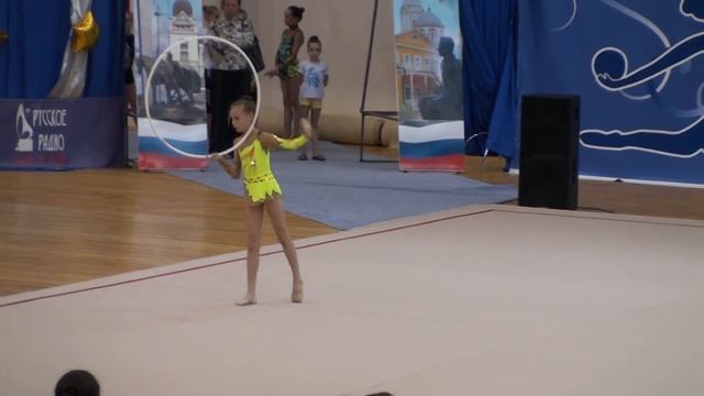 "Пенза" 12-15.05.2010. Художественная гимнастика. 59 смотреть онлайн