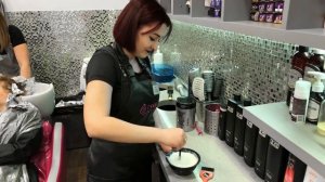 [Седина] Как окрашивать седые волосы?