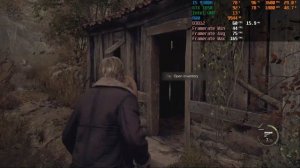 Resident Evil 4 Remake | I5 9300h | GTX 1650 | 16GB Ram