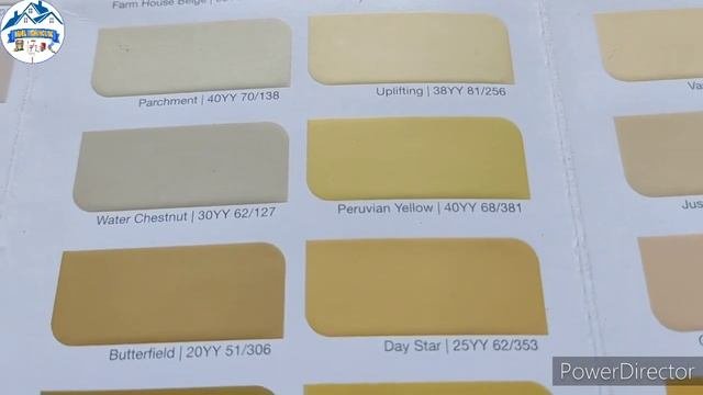 Painting Colour Catalogue. Exterior Colour Catalogue. Dulux Paint
