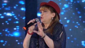 Лілія Сандулеса - Зорепад (виступ на фестивалі "Доля")