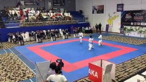 shotokan karate video