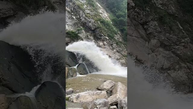 хучнинский водопад смотреть онлайн