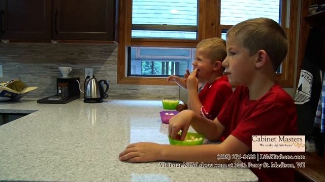 Cabinet Masters | (608) 276-8488 | :30 Second Commercial - "What We Do" смотреть онлайн