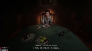 Layers of Fear 2 все концовки | альтернативная, редкая концовка