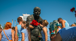 Самарский Черный тюльпан. Вспомним всех поименно.