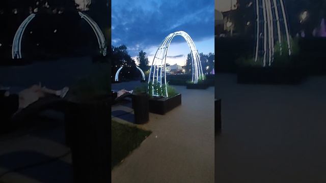 Нижний Новгород 24 июля 2024 Сормовский парк культуры и отдыха