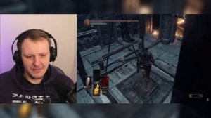 КАК НАГИБАТЬ в DARK SOULS 3 | Гайд - Прохождение | Реакция на Ekky