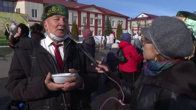 Яркие моменты прошедшего праздника Науруз смотреть онлайн