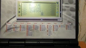 Видео обзоры игрушек - Детский обучающий ноутбук . Children's learning laptop