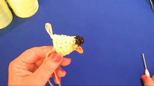 Ёжик крючком для начинающих / Мастер класс / Мочалка