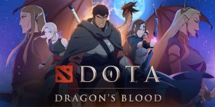 DOTA: Кровь дракона (2-й сезон) -  трейлер - Сериал 2022