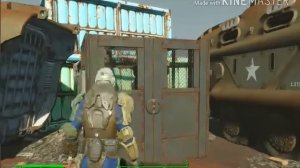 Где можно найти Силовую броню T-51 в игре,,Fallout4"