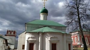 Новодевичий монастырь 2019
