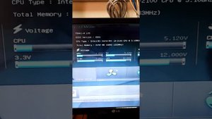 ASUS P8H61-M LX3 + Intel Core i3-2100 + 2 x DDR3 4GB