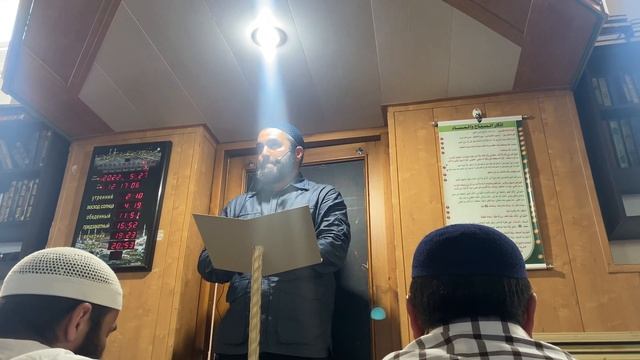 Основная цель того что мы появились на этот свет - это поклонение одному Всевышнему Аллагьу. смотреть онлайн