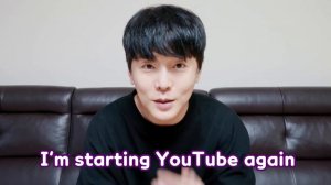 Why I Took A Break From Youtube For 3 Months.. Corona.. // 3달동안 유튜브를 쉰 이유