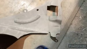 Замена Обводного ремня на Ладе калине с 16 клапанным мотором с кондиционером