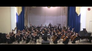 С. Слонимский Симфония № 33 для большого симфонического оркестра