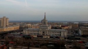 Волгоград жд (Отправка поезда Волгоград-Москва)