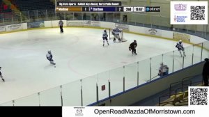 2024 NJSIAA Boys Ice Hockey Tournament 1st Round - Public, North, S2, G 2: #3 Chatham vs #14 Madiso