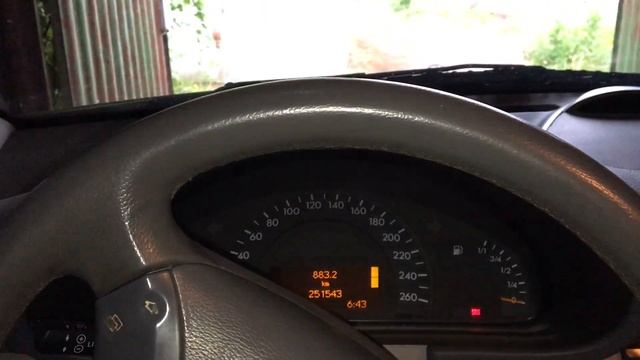 Проблема с замком зажигания мерседес W203 смотреть онлайн