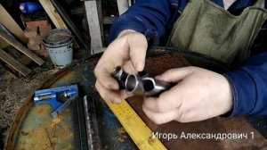 3часть. Показываю изготовление подручника для токарного станка по дереву