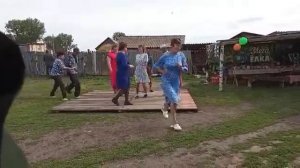 БАШКИРСКАЯ ПЛЯСОВАЯ