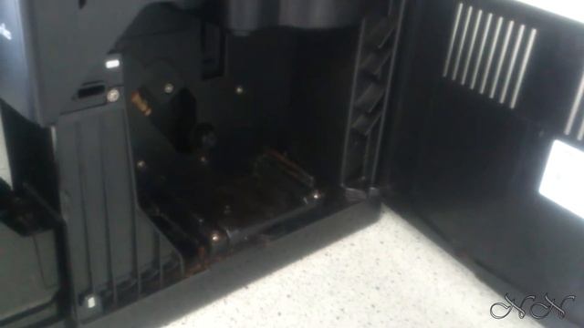 Чистка заварного механизма Saeco Lirika смотреть онлайн