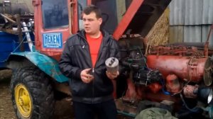 Центрифуга двигателя. Советы, предложения, наблюдения...