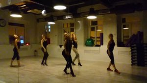 Lady's Dance. Анна Лошкарева, групповые занятия, танцы