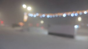 Спрятался за углом в Воркуте