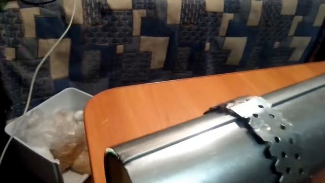 Дешёвое тепло.Обогреватель с лампами накаливания
