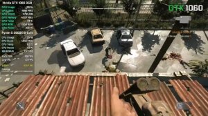 Dying Light - GTX 1050 Ti, GTX 1650, GTX 1060, RTX 3050, RX 580, RX 570 - FPS Test