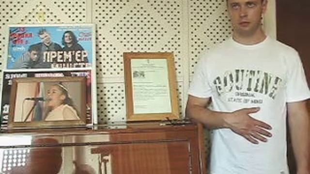 Как научиться петь - вокальные упражнения (урок 2)
