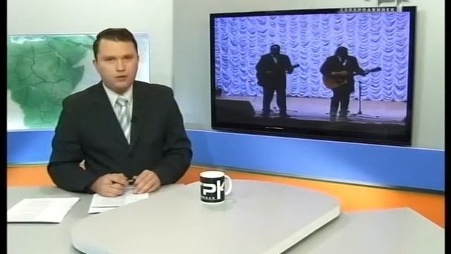 ВЕСТНИК СЕВЕРОДВИНСКА 2 ЧАСТЬ 12.11.12 ТРК СЕВЕРОДВИНСК смотреть онлайн