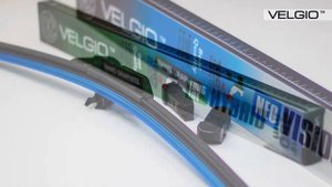 Обзор линейки щеток стеклоочистителя Velgio