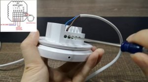 BEOK NEW DESIGN TGR86 WIFI THERMOSTAT