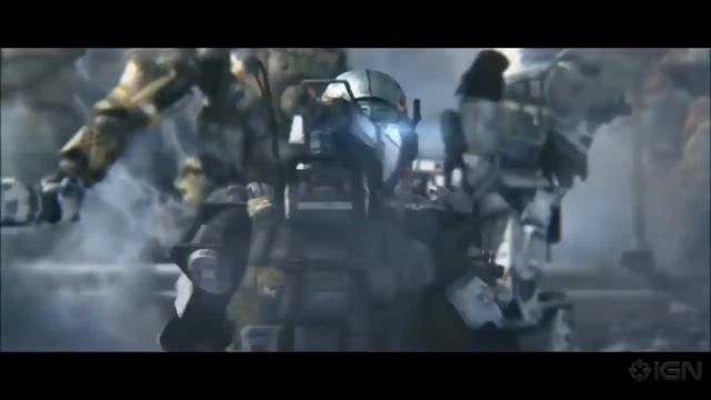 187. Titanfall - We Are One (GMV).mp4 смотреть онлайн