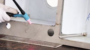 Сварочный аппарат ANDELI TIG 250GPL