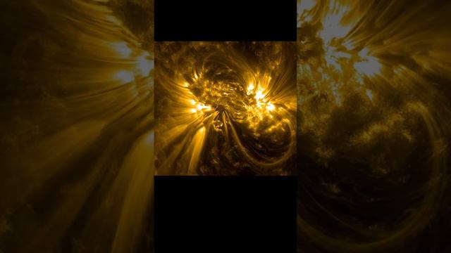 Mais de 10 anos de observação solar do SDO...