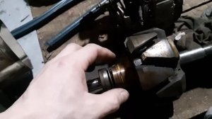 Генератор TD27T Террано 1