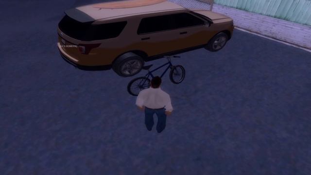 ПЕРЕВОЗИТЬ МОТО И ВЕЛО В АВТО?! - GAMBIT RP смотреть онлайн